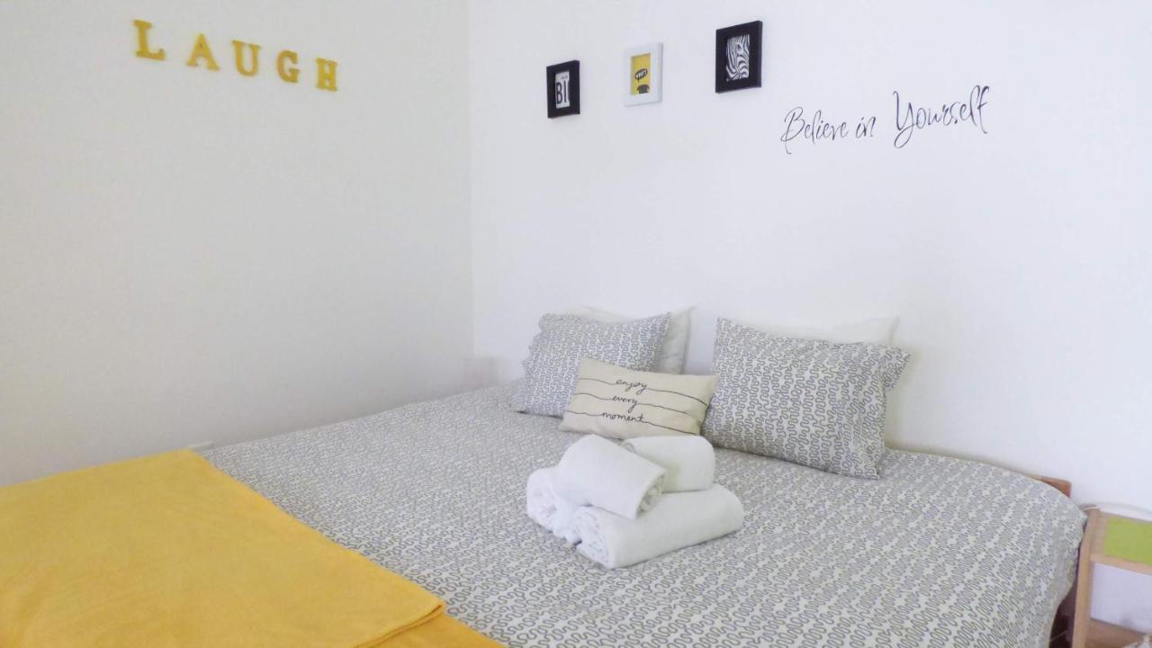 D Wan Guest House Peniche Eksteriør bilde