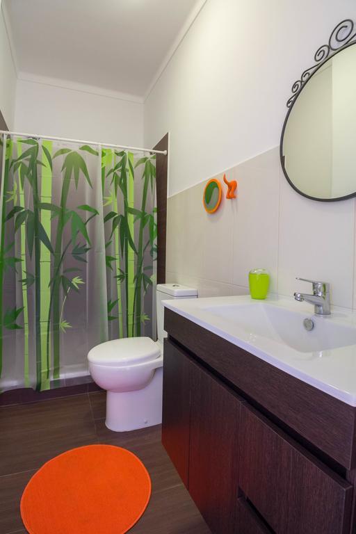 D Wan Guest House Peniche Rom bilde
