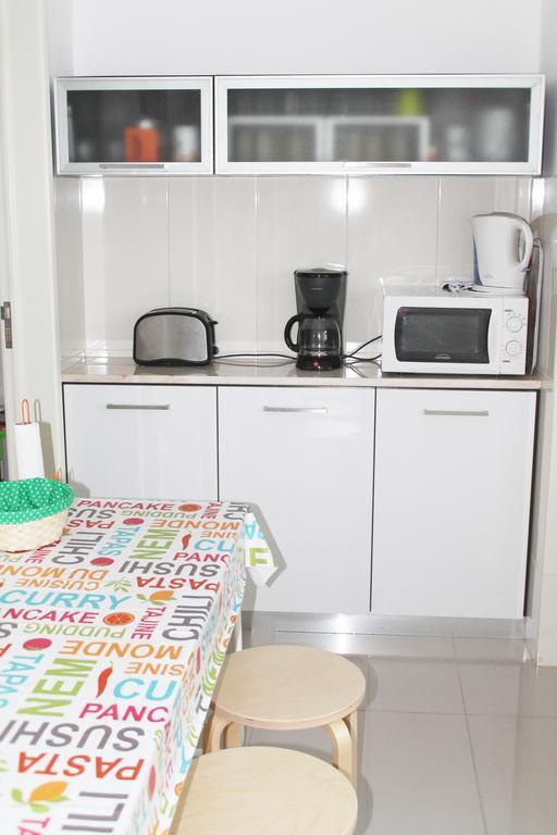 D Wan Guest House Peniche Eksteriør bilde