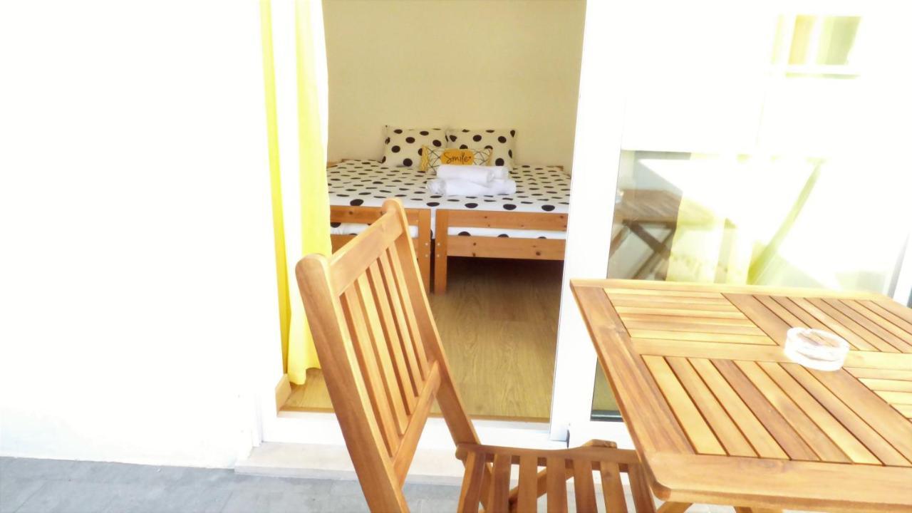 D Wan Guest House Peniche Eksteriør bilde