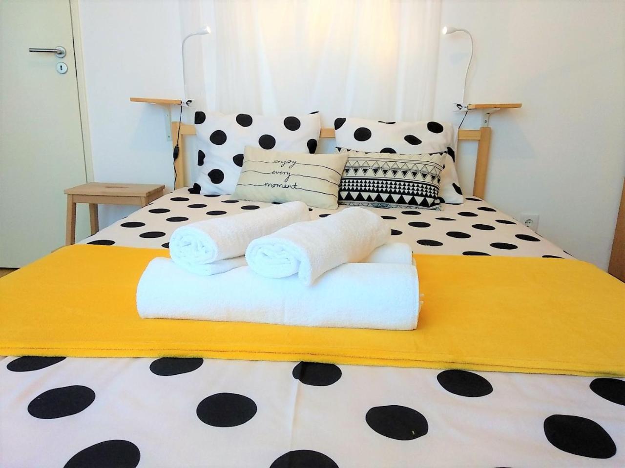 D Wan Guest House Peniche Eksteriør bilde