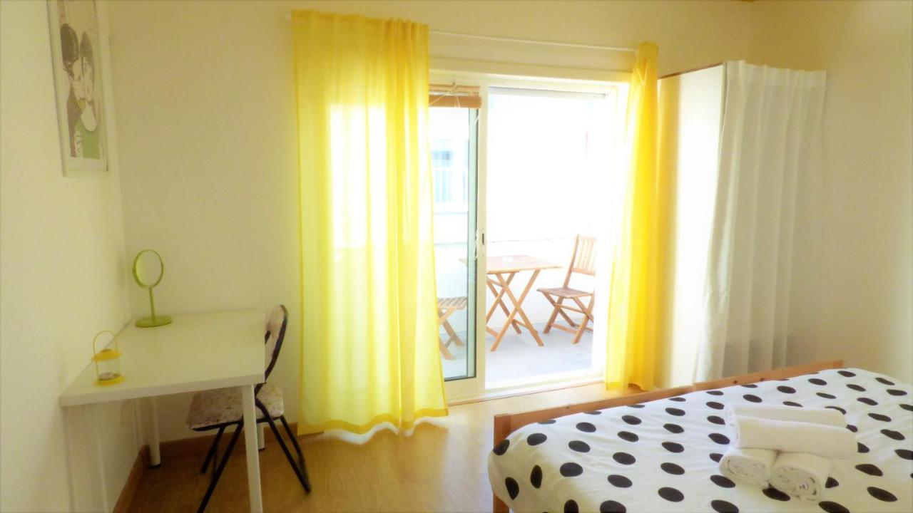 D Wan Guest House Peniche Eksteriør bilde