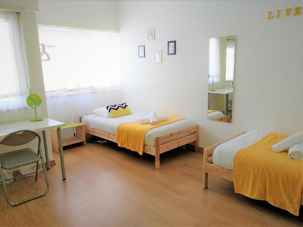 D Wan Guest House Peniche Eksteriør bilde